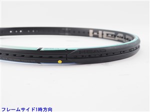 HEAD - 中古 テニスラケット ヘッド グラフィン 360プラス グラビティ MP ライト 2021年モデル (G2)HEAD GRAPHENE 360+ GRAVITY MP LITE 2021 HEAD 中古 テニスラケット ヘッド グラフィン 360プラス