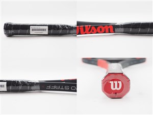 wilson - 中古 テニスラケット ウィルソン プロスタッフ 97 2017年モデル (G3)WILSON PRO STAFF 97 2017 c25020158c.jpg