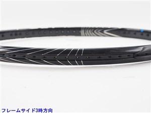 wilson - 中古 テニスラケット ウィルソン ブレード 98 16×19 2013年モデル【一部グロメット変形有り】 (L2)WILSON BLADE 98 16×19 2013 中古】ウィルソン ブレード 98 16×19 2013年モデル【一部