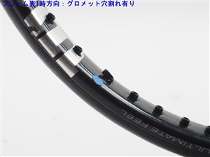wilson - 中古 テニスラケット ウィルソン ブレード 98 16×19 2013年モデル【一部グロメット割れ有り】 (L2)WILSON BLADE 98 16×19 2013 中古】ウィルソン ブレード 98 16×19 2013年モデル【一部