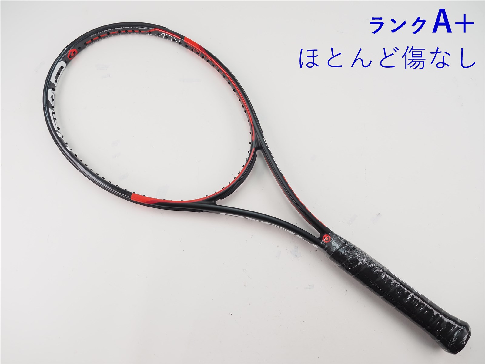 HEAD - 中古 テニスラケット ヘッド グラフィン エックスティー プレステージ レフ プロ 2016年モデル (G3)HEAD GRAPHENE XT PRESTIGE REV PRO 2016 中古】ヘッド グラフィン エックスティー プレステージ レフ