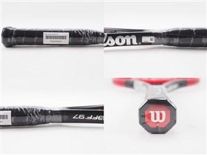 中古】ウィルソン プロ スタッフ 97 2015年モデルWILSON PRO