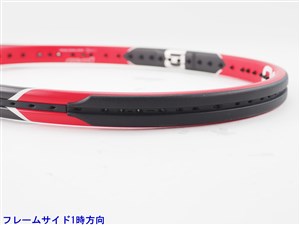 中古 テニスラケット ウィルソン プロ スタッフ 97 カウンターベール 2018年モデル (G3) WILSON PRO STAFF 97 CV 2018 (c25050216c) 中古 テニスラケット ウィルソン プロ スタッフ 97 カウンター