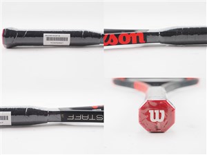 wilson - 中古 テニスラケット ウィルソン プロスタッフ 97 2017年モデル (G2)WILSON PRO STAFF 97 2017 楽天市場】【中古】ウィルソン プロ スタッフ ツアー