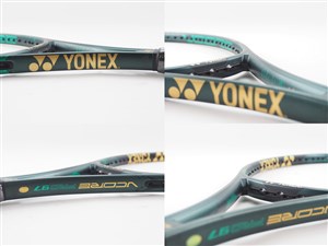 中古 テニスラケット ヨネックス ブイコア プロ 97 US 2019年モデル【インポート】 (G2) YONEX VCORE PRO 97 US 2019 (c25070294c) 中古】ヨネックス ブイコア プロ 97 US 2019年モデル