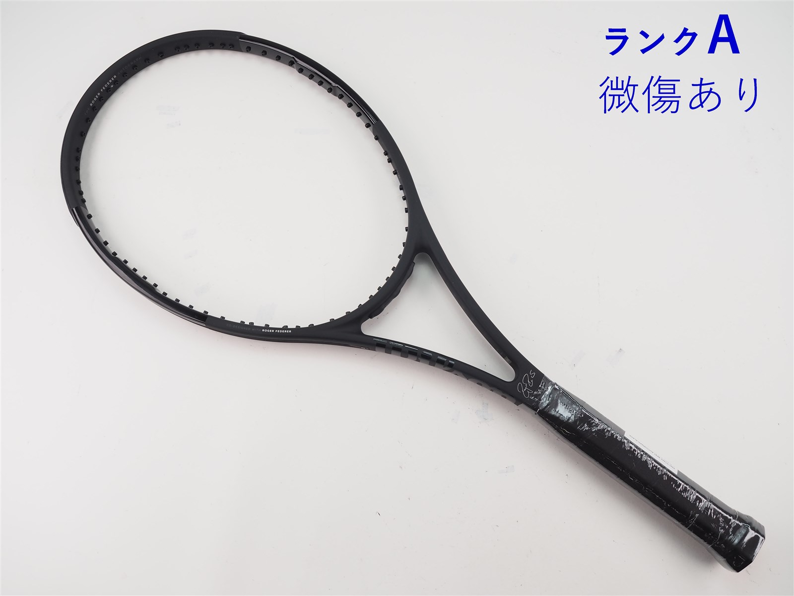 wilson - ウィルソン　プロスタッフRF97 ウイルソン プロスタッフV13.0 RF97公開!! キーワードは”#13代目