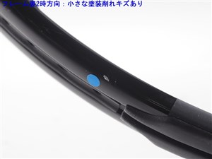 中古 テニスラケット ウィルソン プロ スタッフ アールエフ97 オートグラフ ブラック イン ブラック (G3)WILSON PRO STAFF RF97 AUTOGRAPH BLACK in BLACK 2019 Amazon | Wilson(ウイルソン) 硬式 テニスラケット PRO STAFF