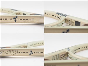 Prince - 【希少品】トリプルスレット リップ/TT Rip プリンス トリプルスレットリップ TT RIP 美品 テニスの王子様
