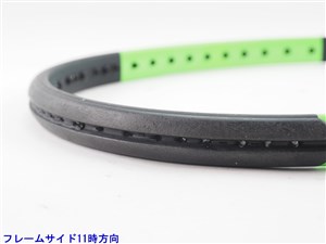 中古 テニスラケット ウィルソン ブレード 98エス カウンターベール 2017年モデル (G3)WILSON BLADE 98S CV 2017 中古】ウィルソン ブレード 98エス カウンターベール 2017年