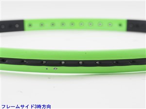中古 テニスラケット ウィルソン ブレード 98エス カウンターベール 2017年モデル (G3)WILSON BLADE 98S CV 2017 wilson - 中古 テニスラケット ウィルソン ブレード 98エス
