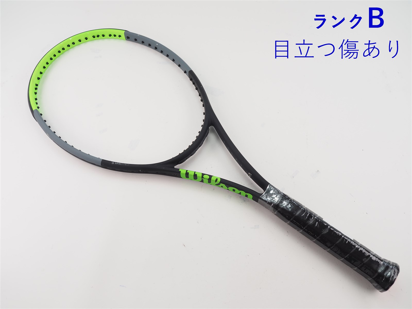 中古】ウィルソン ブレード 98エス バージョン7.0 2019年モデル