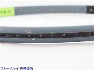 中古 テニスラケット ウィルソン ブレード 98エス バージョン7.0 2019年モデル (G3) WILSON BLADE 98S V7.0 2019 (c25070301c) 中古】ウィルソン ブレード 98エス バージョン7.0 2019年モデル