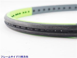 中古 テニスラケット ウィルソン ブレード 98エス バージョン7.0 2019年モデル (G3) WILSON BLADE 98S V7.0 2019 (c25070301c) 中古】ウィルソン ブレード 98エス バージョン7.0 2019年モデル