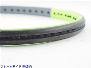 中古 テニスラケット ウィルソン ブレード 98エス バージョン7.0 2019年モデル (G3) WILSON BLADE 98S V7.0 2019 (c25070301c) 中古】ウィルソン ブレード 98エス バージョン7.0 2019年モデル