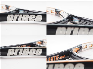 Prince - 中古 テニスラケット プリンス イーエックスオースリー ツアー ライト 100 2011年モデル (G1)PRINCE EXO3 TOUR LITE 100 2011 楽天市場】【中古】プリンス イーエックスオースリー ブラック