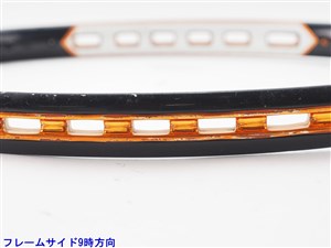 中古 テニスラケット プリンス イーエックスオースリー ツアー ライト 100 2011年モデル (G1) PRINCE EXO3 TOUR LITE 100 201 (c25070303c) 中古】プリンス イーエックスオースリー ツアー ライト 100 2011