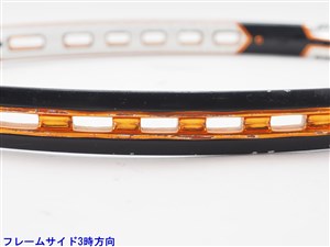 中古 テニスラケット プリンス イーエックスオースリー ツアー ライト 100 2011年モデル (G1) PRINCE EXO3 TOUR LITE 100 201 (c25070303c) 中古】プリンス イーエックスオースリー ツアー ライト 100 2011