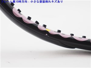 wilson - 中古 テニスラケット ウィルソン コーラル ウェイブ BLX 105 2010年モデル (G1)WILSON CORAL WAVE BLX 105 2010 中古】ウィルソン コーラル ウェイブ BLX 105 2010年モデル