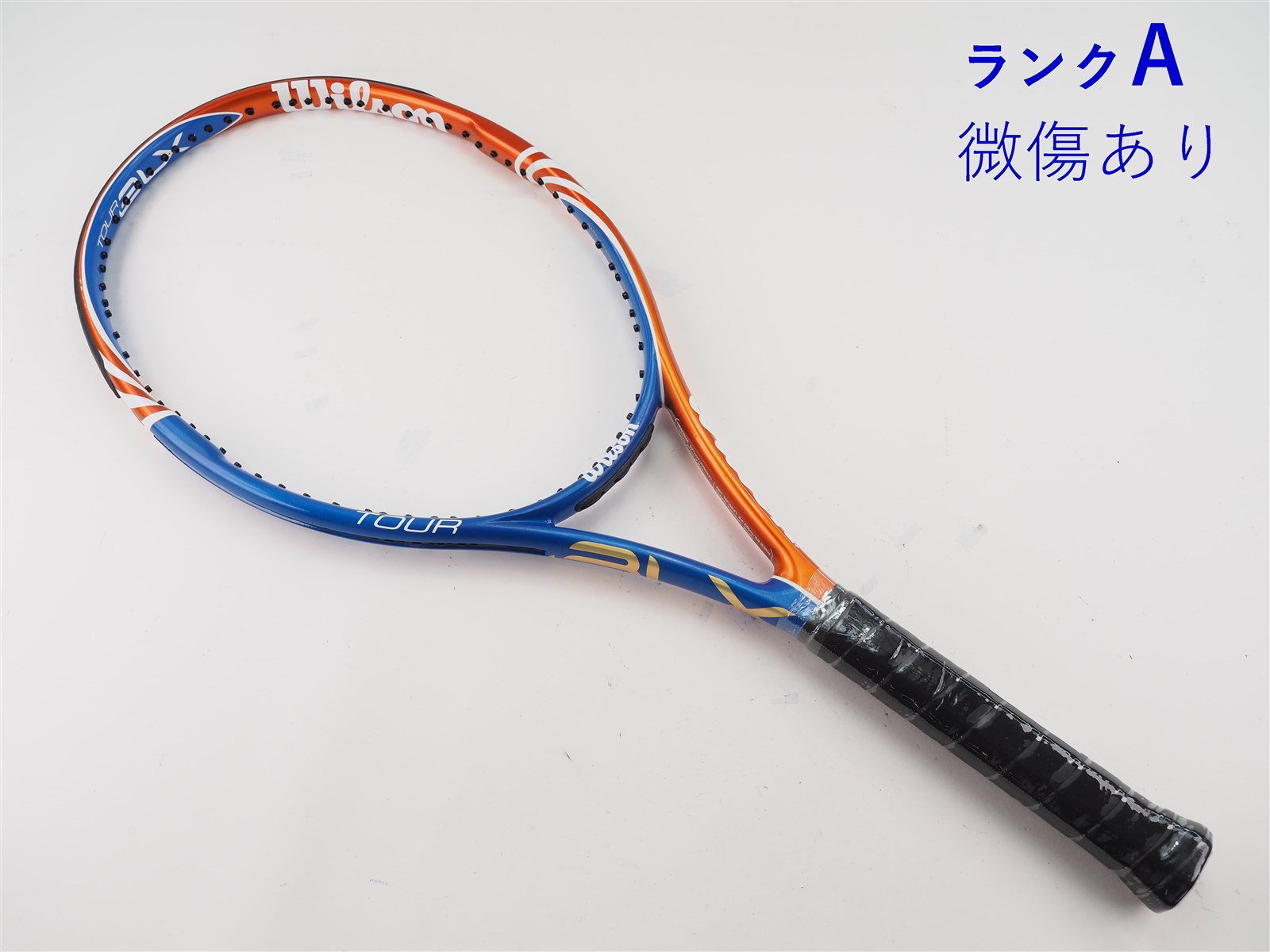 中古】ウィルソン ツアー BLX 105 2010年モデルWILSON TOUR BLX