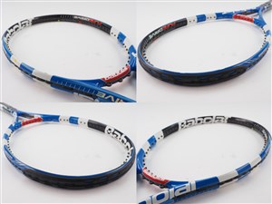 中古】バボラ ピュアドライブ 2009年モデルBABOLAT PURE DRIVE