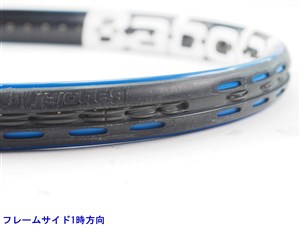 Babolat - 中古 テニスラケット バボラ ピュアドライブ 2009年モデル (G2)BABOLAT PURE DRIVE 2009 バボラ ピュアドライブ 2009 Babolat PURE DRIVE - メルカリ