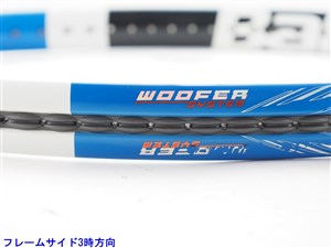 中古】バボラ ピュアドライブ 2009年モデルBABOLAT PURE DRIVE