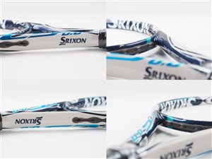スリクソン　REVO CS 8.0 SRIXON revo cs 8.0 テニス SRIXON スリクソン 硬式テニスラケット REVO CS 8.0 SR21811