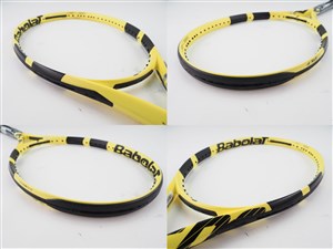 中古 テニスラケット バボラ ピュア アエロ 2019年モデル (G2)BABOLAT PURE AERO 2019 Babolat - 中古 テニスラケット バボラ ピュア アエロ 2019年