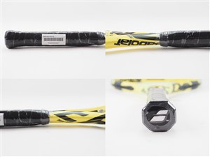 中古 テニスラケット バボラ ピュア アエロ 2019年モデル (G2)BABOLAT PURE AERO 2019 Babolat - 中古 テニスラケット バボラ ピュア アエロ 2019年