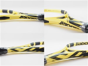 中古】バボラ ピュア アエロ 2019年モデルBABOLAT PURE AERO