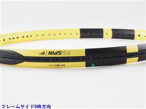 中古 テニスラケット バボラ ピュア アエロ 2019年モデル (G2)BABOLAT PURE AERO 2019 Babolat - 中古 テニスラケット バボラ ピュア アエロ 2019年