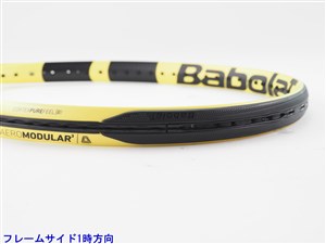 中古】バボラ ピュア アエロ 2019年モデルBABOLAT PURE AERO
