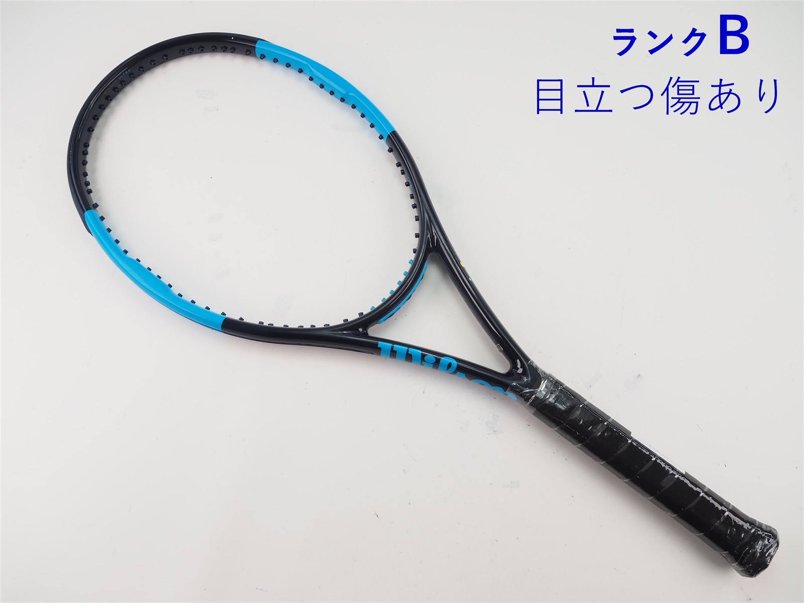 中古】ウィルソン ウルトラ ツアー 95カウンターベイル 2019年モデル  