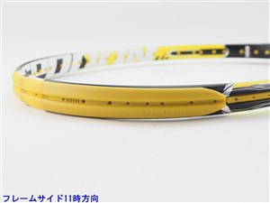TOALSON - 中古 テニスラケット トアルソン スプーン Ut 100 (G3)TOALSON SPOOON Ut 100 トアルソン スプーン Ut 100TOALSON SPOOON Ut 100(G3)【テニス