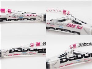 中古 テニスラケット バボラ ピュア ドライブ ライト ピンク 2014年モデル (G2) BABOLAT PURE DRIVE LITE PINK 2014 (c25070327c) 中古】バボラ ピュア ドライブ ライト ピンク 2014年モデル