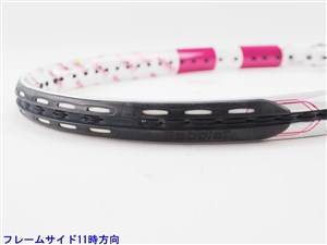 中古 テニスラケット バボラ ピュア ドライブ ライト ピンク 2014年モデル (G2)BABOLAT PURE DRIVE LITE PINK 2014 中古】バボラ ピュア ドライブ ライト ピンク 2014年モデル