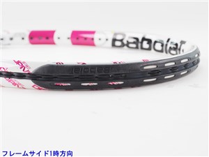 中古 テニスラケット バボラ ピュア ドライブ ライト ピンク 2014年モデル (G2)BABOLAT PURE DRIVE LITE PINK 2014 中古】バボラ ピュア ドライブ ライト ピンク 2014年モデル