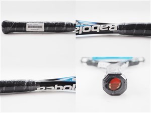 中古】バボラ ピュア ドライブ チーム 2002年モデルBABOLAT PURE