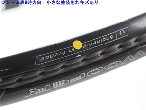 中古】バボラ ピュア ドライブ チーム 2002年モデルBABOLAT PURE