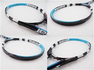 Babolat Pure Drive Team 2002 バボラ テニスラケット Babolat - 中古 テニスラケット バボラ ピュア ドライブ チーム