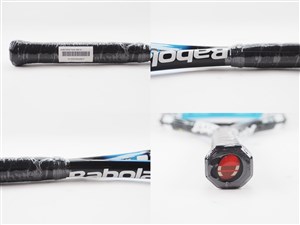 中古】バボラ ピュア ドライブ チーム 2002年モデルBABOLAT PURE