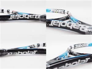 Babolat - 中古 テニスラケット バボラ ピュア ドライブ チーム 2002年モデル (G1)BABOLAT PURE DRIVE TEAM 2002 中古】バボラ ピュア ドライブ チーム 2002年モデルBABOLAT PURE