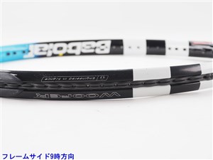 中古】バボラ ピュア ドライブ チーム 2002年モデルBABOLAT PURE