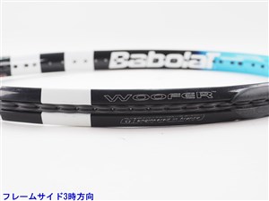 Babolat - 中古 テニスラケット バボラ ピュア ドライブ チーム 2002年モデル (G1)BABOLAT PURE DRIVE TEAM 2002 中古】バボラ ピュア ドライブ チーム 2002年モデルBABOLAT PURE