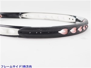Prince - 中古 テニスラケット プリンス オースリー XF ホワイト MP 2006年モデル (G2)PRINCE O3 XF WHITE MP 2006 1848054163.jpg?1678931479