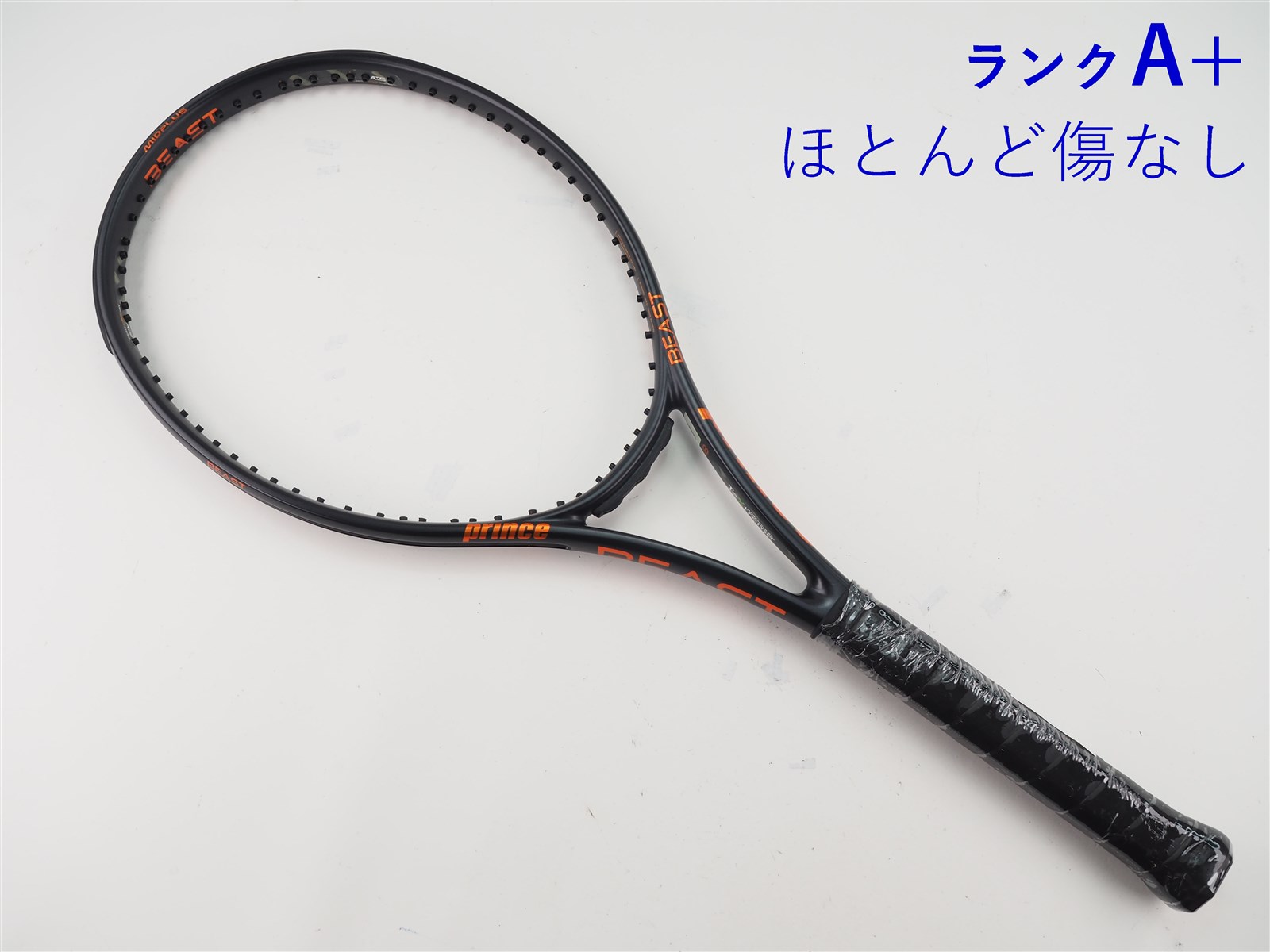 中古 テニスラケット プリンス ビースト 98 2024年モデル (G2) PRINCE BEAST 98 2024 (c25070331c) c25070331c-m-01-pl.jpg