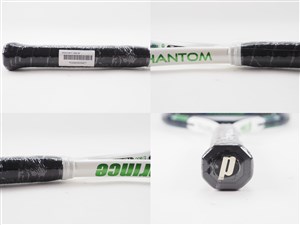 中古 テニスラケット プリンス ファントム F1 2022年モデル (G2) PRINCE PHANTOM F1 2022 (c25080243c) 中古】プリンス ファントム F1 2022年モデルPRINCE PHANTOM F1