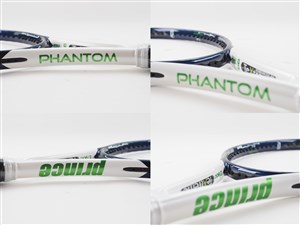 中古 テニスラケット プリンス ファントム F1 2022年モデル (G2) PRINCE PHANTOM F1 2022 (c25070334c) 中古】プリンス ファントム F1 2022年モデルPRINCE PHANTOM F1