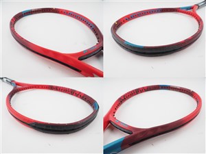 中古 テニスラケット ヨネックス ブイコア 100エル 2021年モデル【トップバンパー割れ有り】 (G1) YONEX VCORE 100L 2021 (c25070340c) 中古】ヨネックス ブイコア 100エル 2021年モデル【トップ