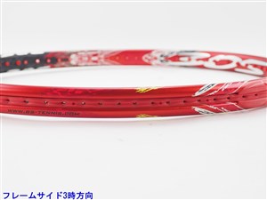 中古 テニスラケット ブリヂストン エックスブレード ブイアイ 305 2016年モデル (G3)BRIDGESTONE X-BLADE VI 305 2016 BRIDGESTONE ブリヂストン 「X-BLADE VI 305 エックスブレード